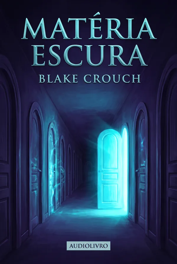 Matéria Escura — Blake Crouch